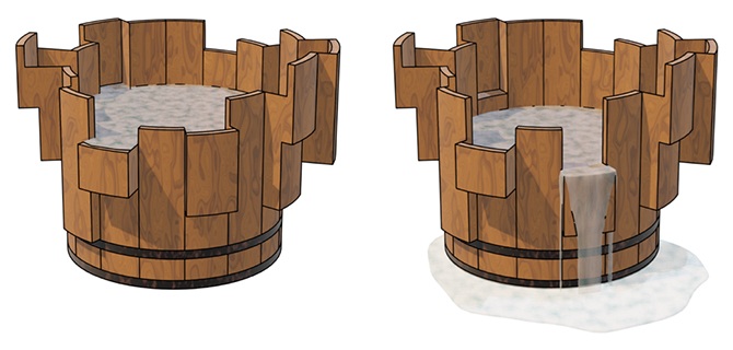 【ELSI】細胞増殖法則を80年、180年越しに統一する原理を解明