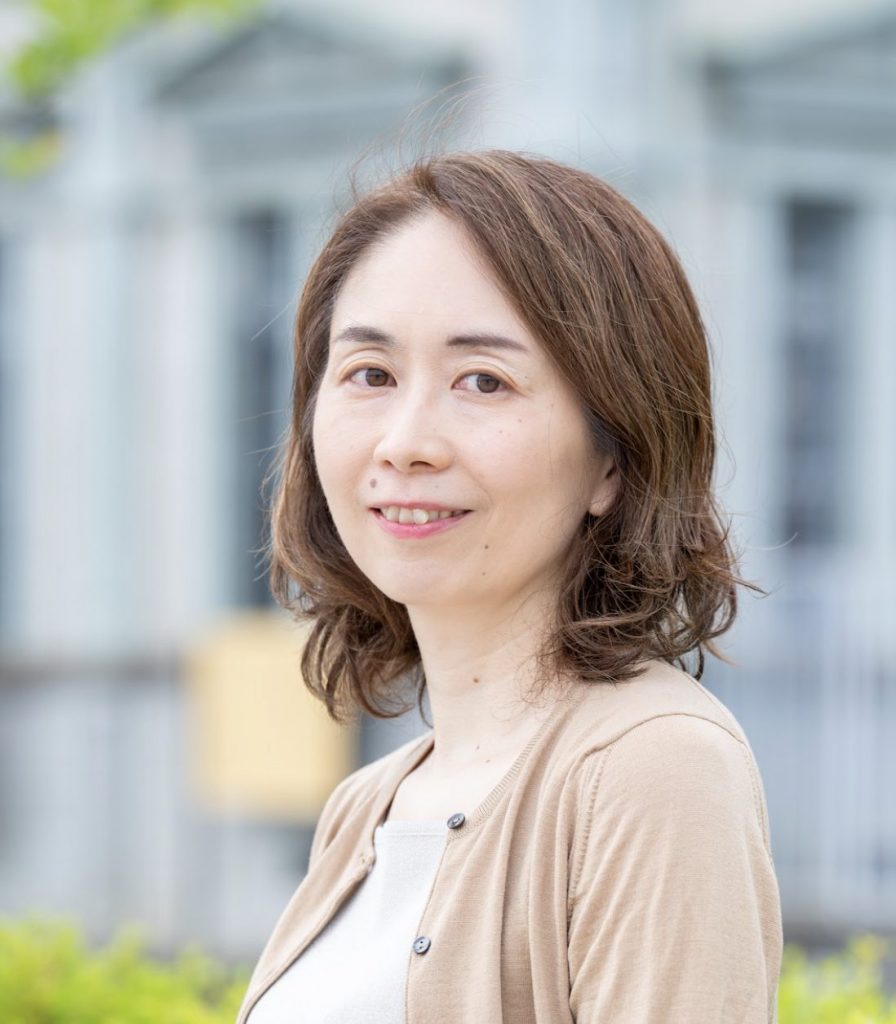 日比野 愛子