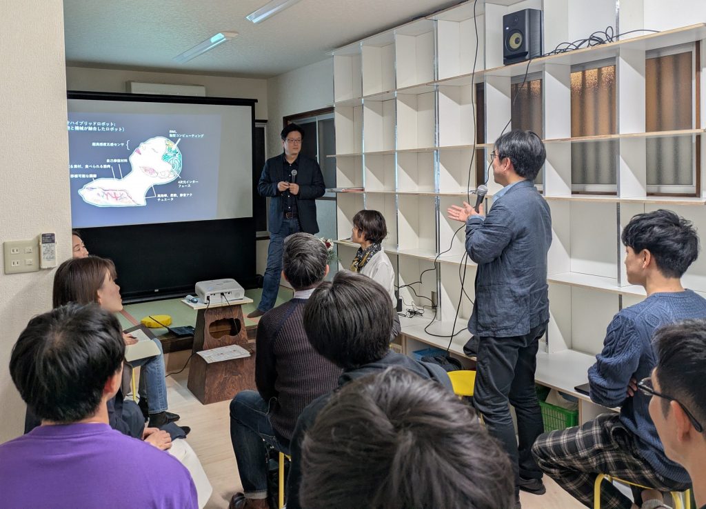 【EEI】【DLab⁺】食の進化ワークショップ「未来と肉？」を開催しました