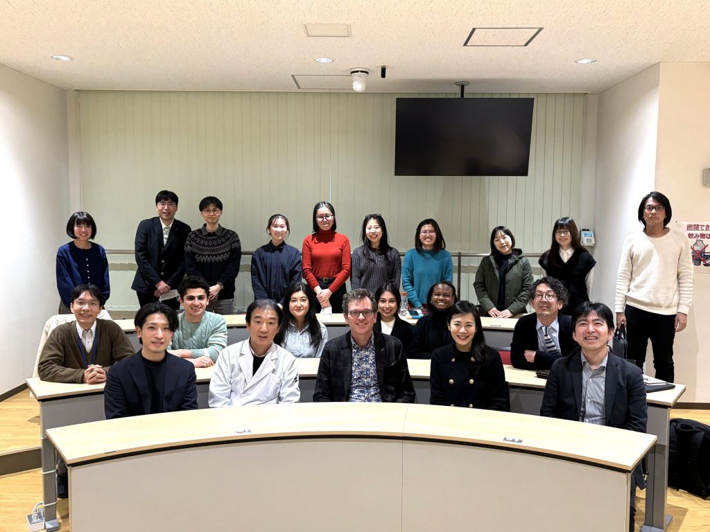 【CWRA】第23回ウェルビーイングラウンジ “The developing brain in a population-based study: 20 years of insights from Generation R”を開催しました