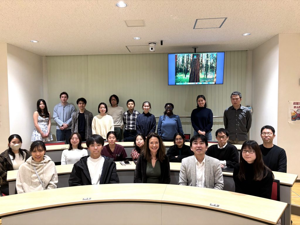 【CWRA】第24回ウェルビーイングラウンジ “Trauma as a driver of population health”を開催しました