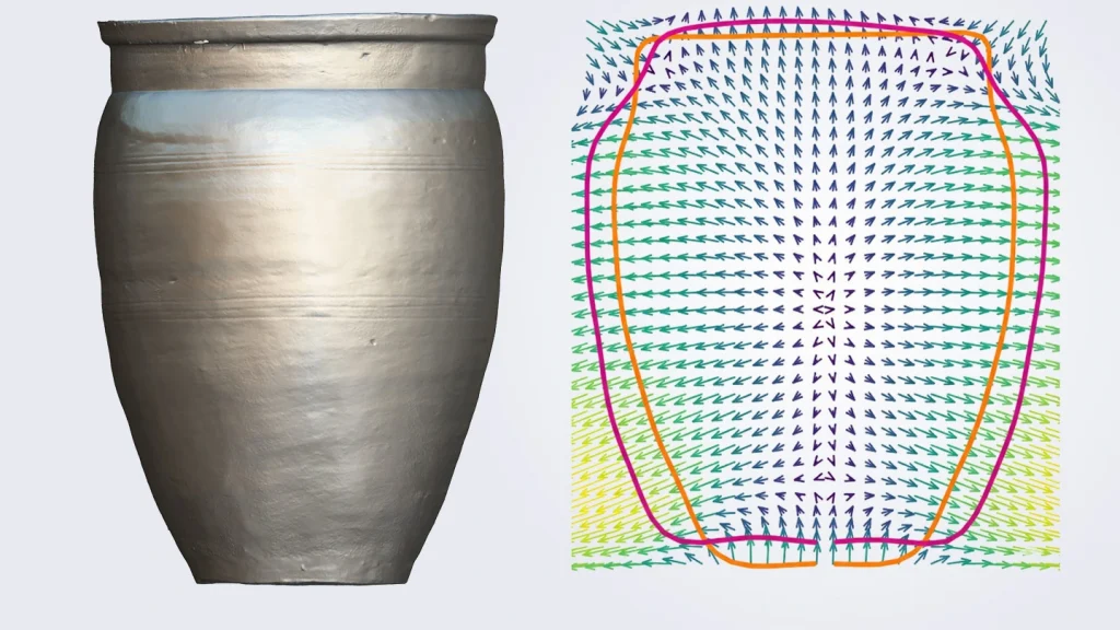 【SPTI】陶器形状から、記録にない江戸時代の暮らしを描き出す
