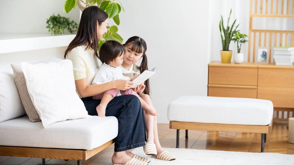 【CWRA】親子の読み聞かせは「早く始める」より「長く続ける」ことが重要
