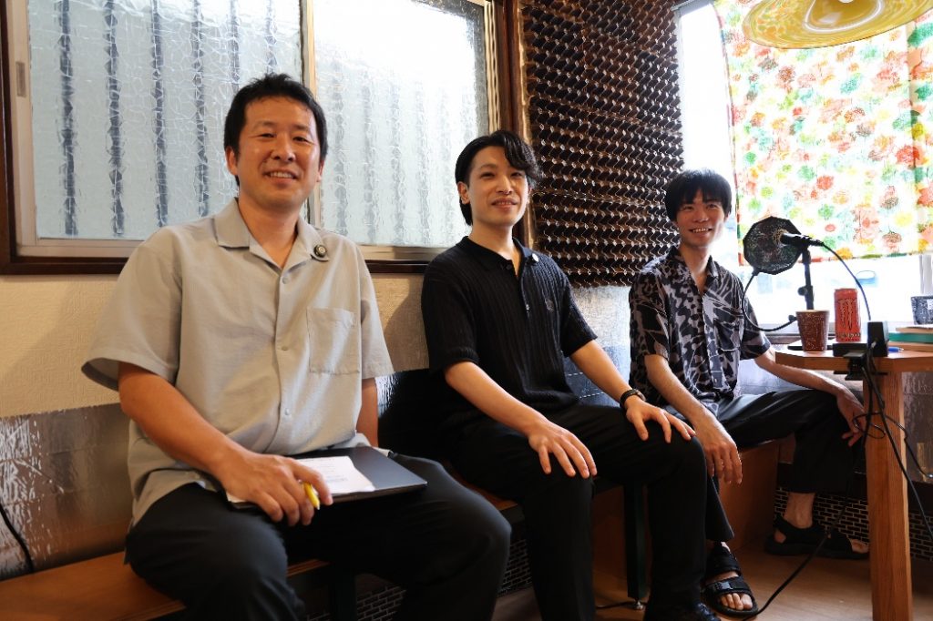 【DLab⁺】藝大部屋との共催でポッドキャスト公開収録イベントを開催しました