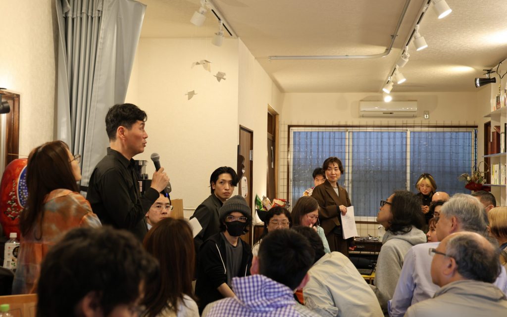 【DLab⁺】DLab⁺編集室vol.5 オリジナル火星小説読み合わせ会——生物学とアートの視点から火星での暮らしを考える（4月25日開催）　レポート